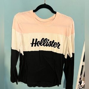 Super Soft Hollister Long Sleeve Tee